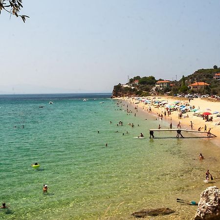 Drivas Apartments Platanias  Eksteriør bilde