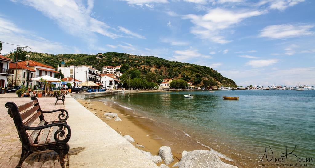 Drivas Apartments Platanias  Eksteriør bilde