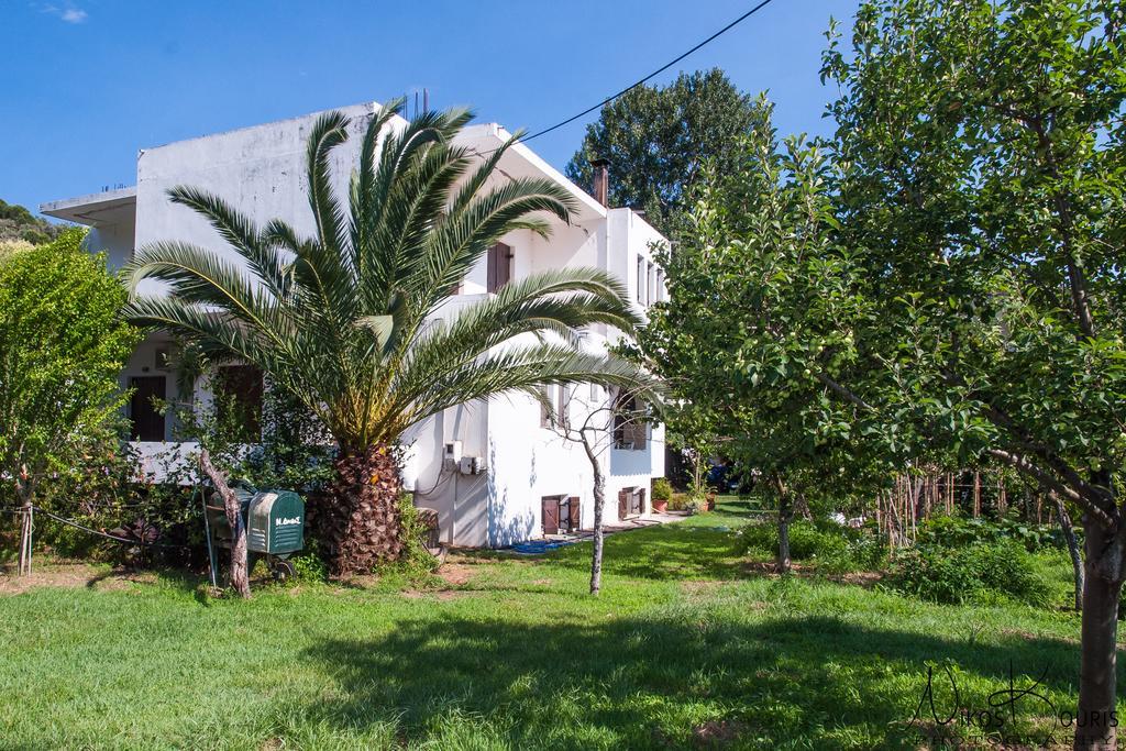 Drivas Apartments Platanias  Eksteriør bilde