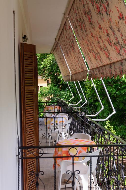 Drivas Apartments Platanias  Eksteriør bilde