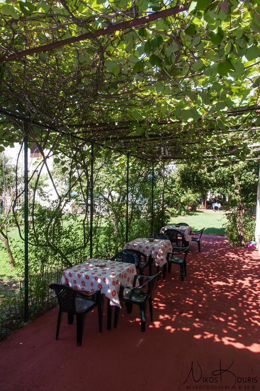 Drivas Apartments Platanias  Eksteriør bilde