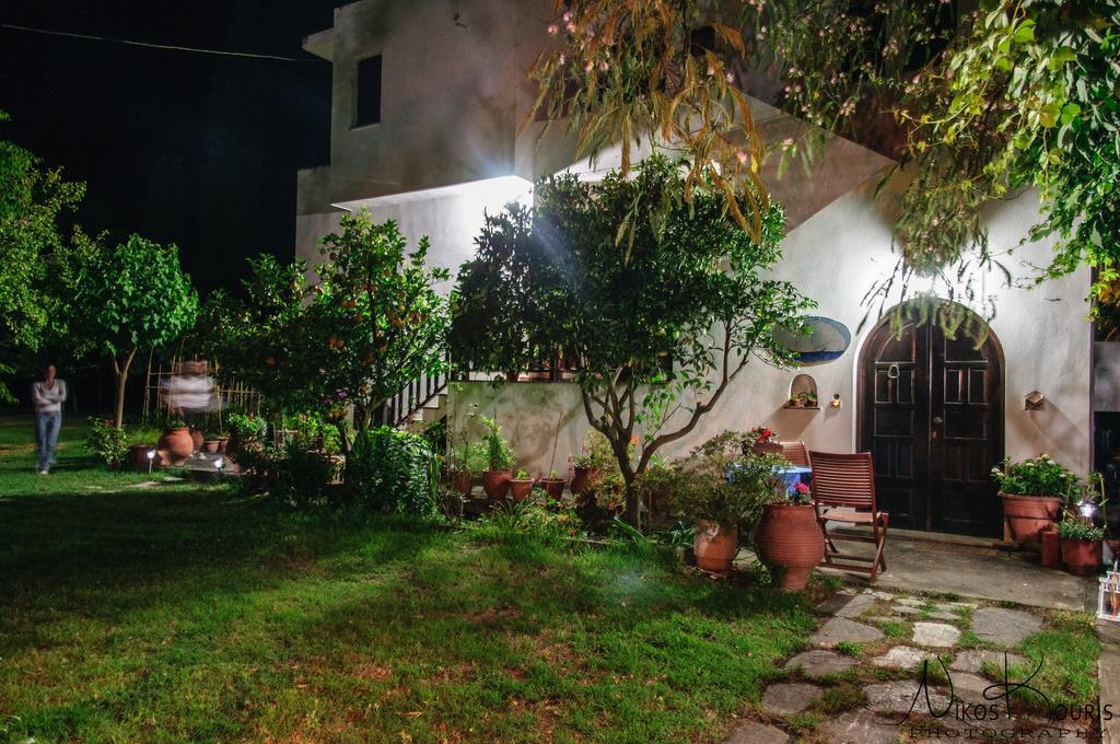 Drivas Apartments Platanias  Eksteriør bilde