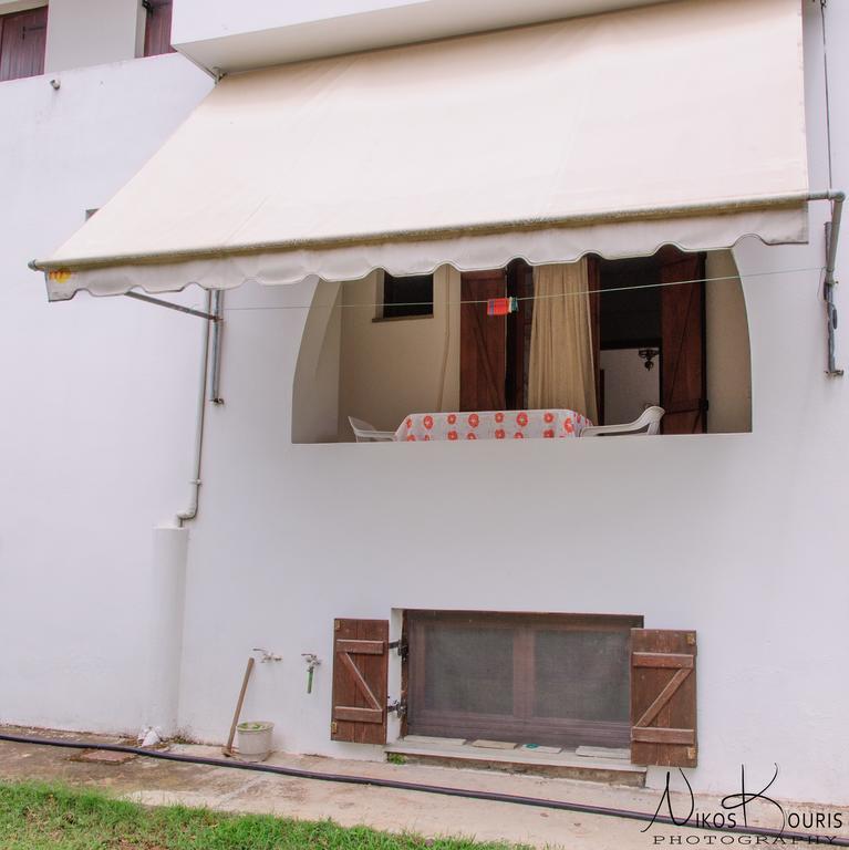 Drivas Apartments Platanias  Rom bilde