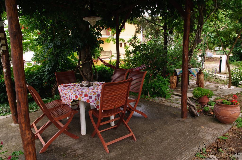 Drivas Apartments Platanias  Eksteriør bilde