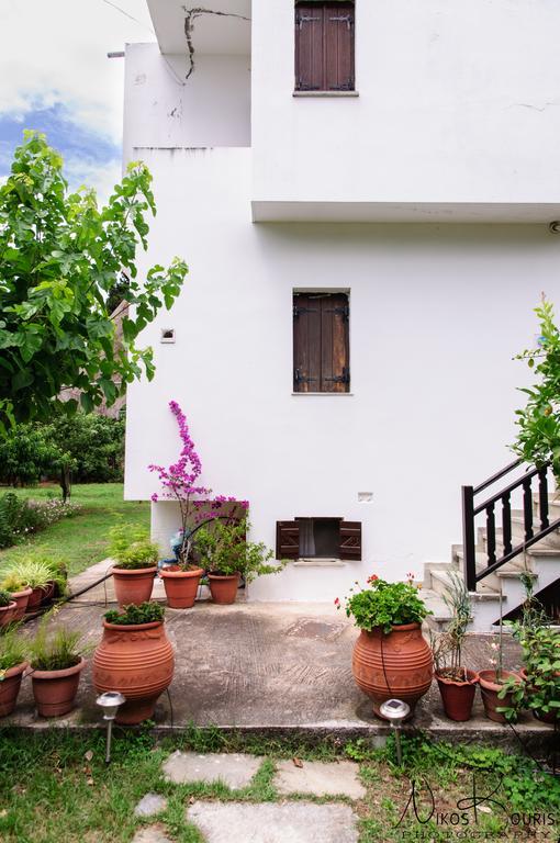 Drivas Apartments Platanias  Eksteriør bilde
