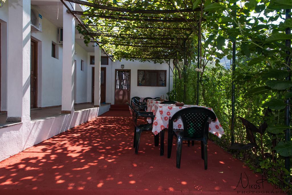 Drivas Apartments Platanias  Eksteriør bilde