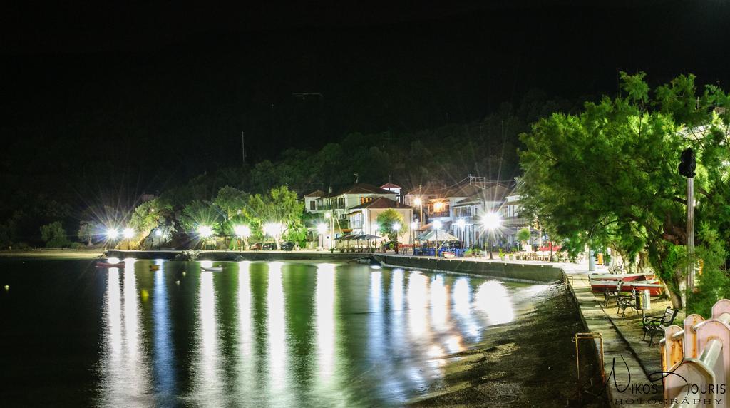 Drivas Apartments Platanias  Eksteriør bilde
