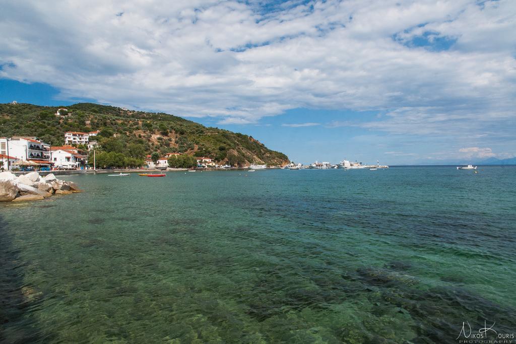 Drivas Apartments Platanias  Eksteriør bilde