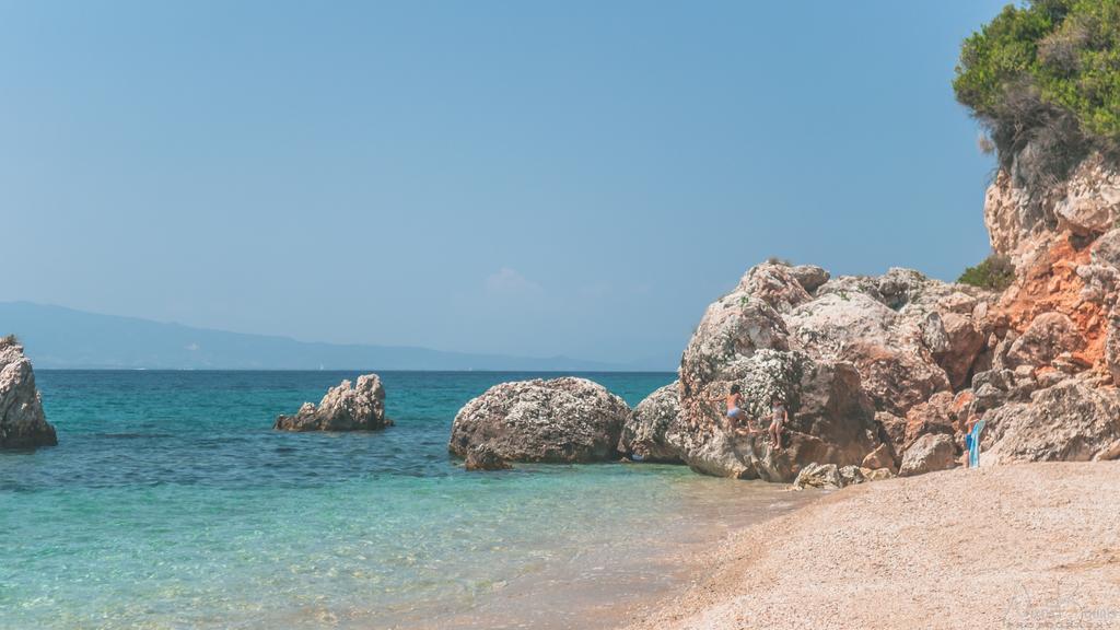 Drivas Apartments Platanias  Eksteriør bilde