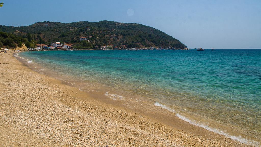 Drivas Apartments Platanias  Eksteriør bilde