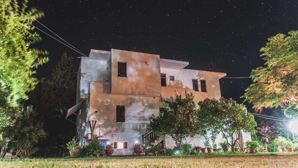 Drivas Apartments Platanias  Eksteriør bilde