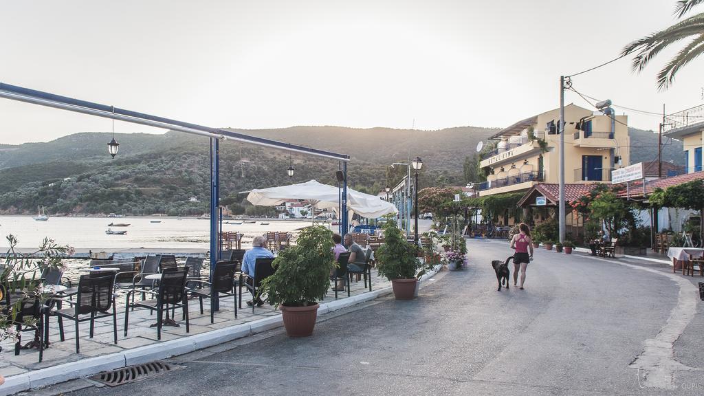 Drivas Apartments Platanias  Eksteriør bilde