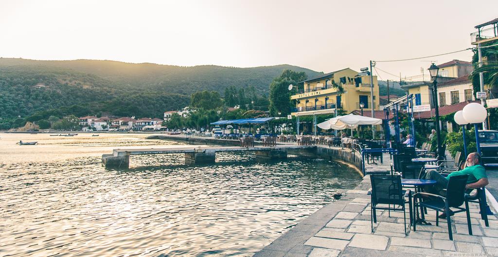 Drivas Apartments Platanias  Eksteriør bilde