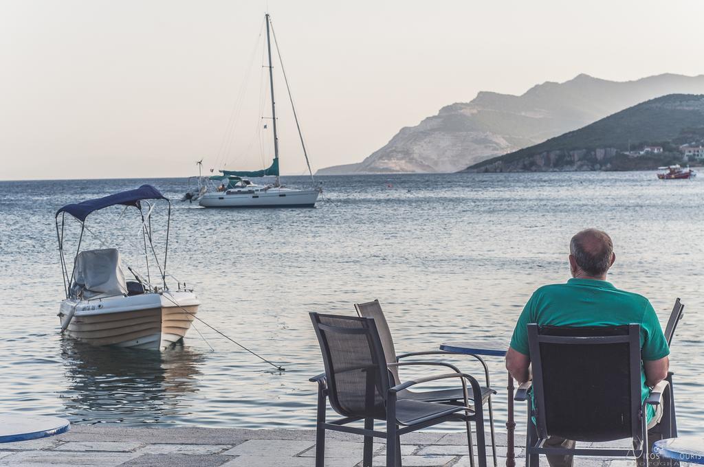 Drivas Apartments Platanias  Eksteriør bilde