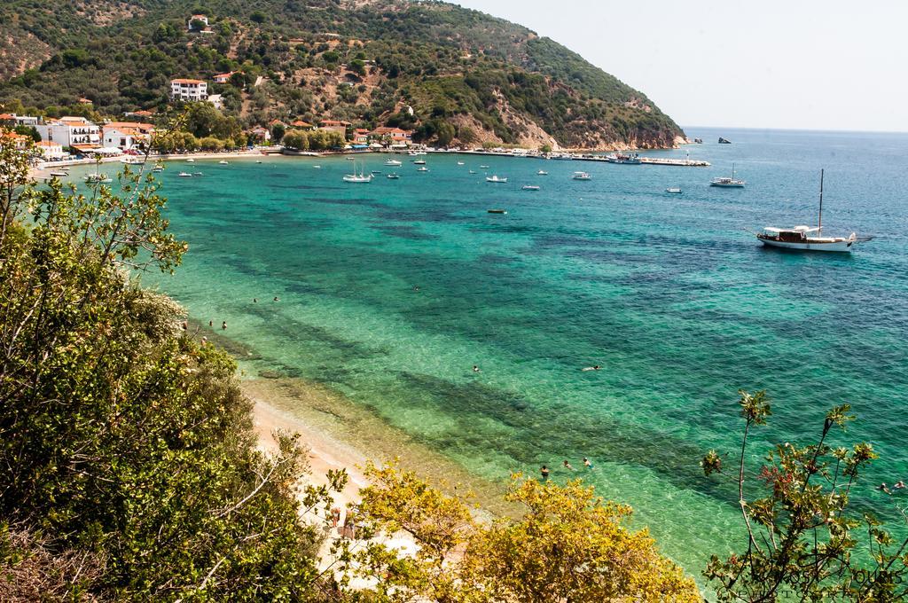 Drivas Apartments Platanias  Eksteriør bilde