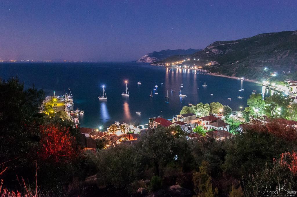 Drivas Apartments Platanias  Eksteriør bilde