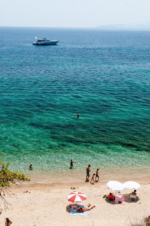 Drivas Apartments Platanias  Eksteriør bilde