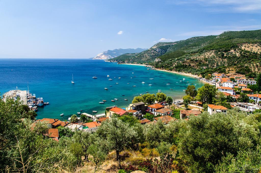 Drivas Apartments Platanias  Eksteriør bilde